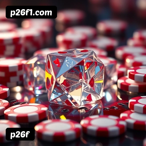 p26f segurança SSL 256-bit - Licença Curaçao, eCOGRA, GLI certificado