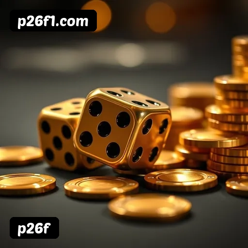 Níveis do programa VIP da p26f